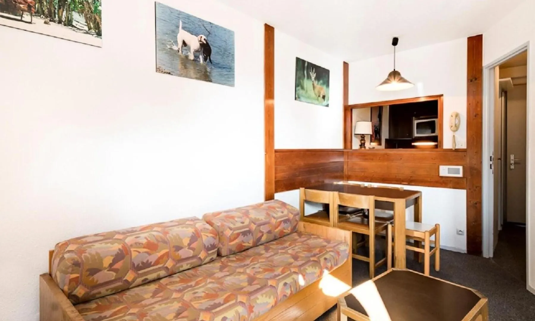 Residence Les Fontaines Blanches - Maeva Home - 2 Pieces 5 Personnes Budget Mae-3633 Morzine