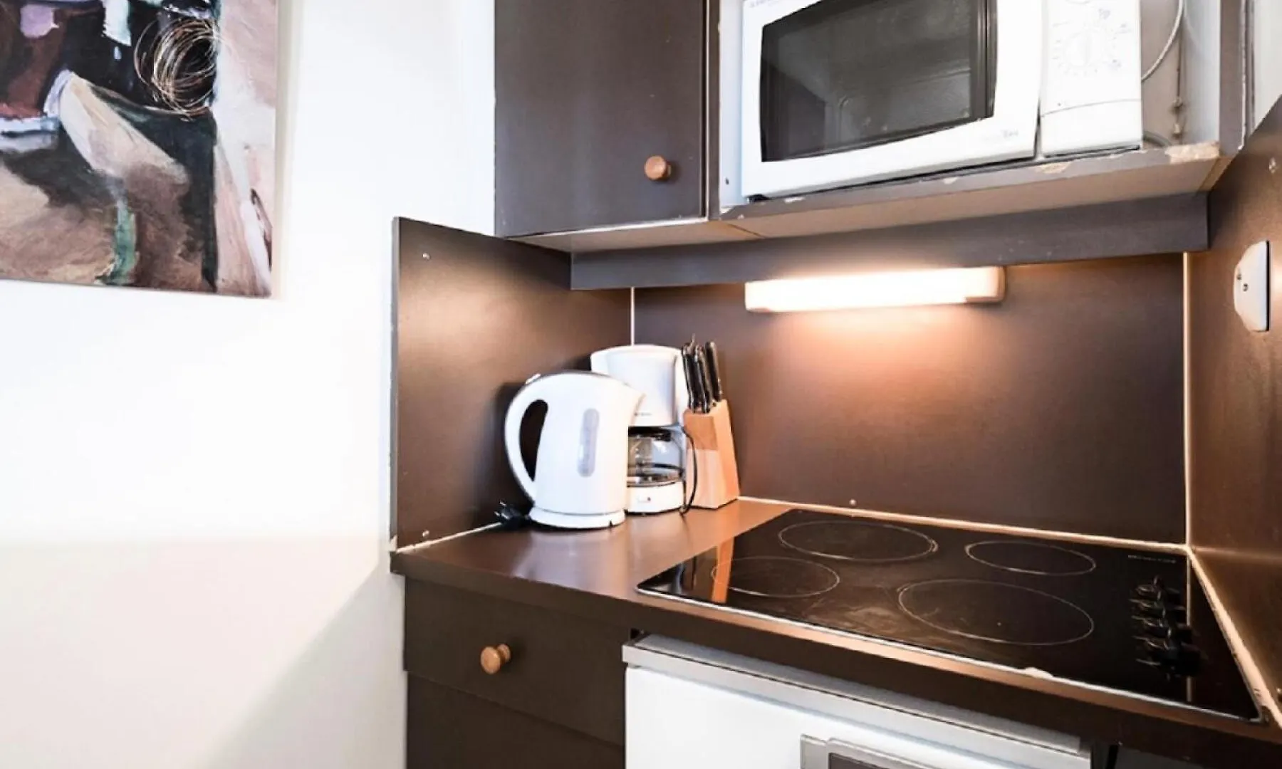 Residence Les Fontaines Blanches - Maeva Home - 2 Pieces 5 Personnes Budget Mae-3633 Morzine Appartement