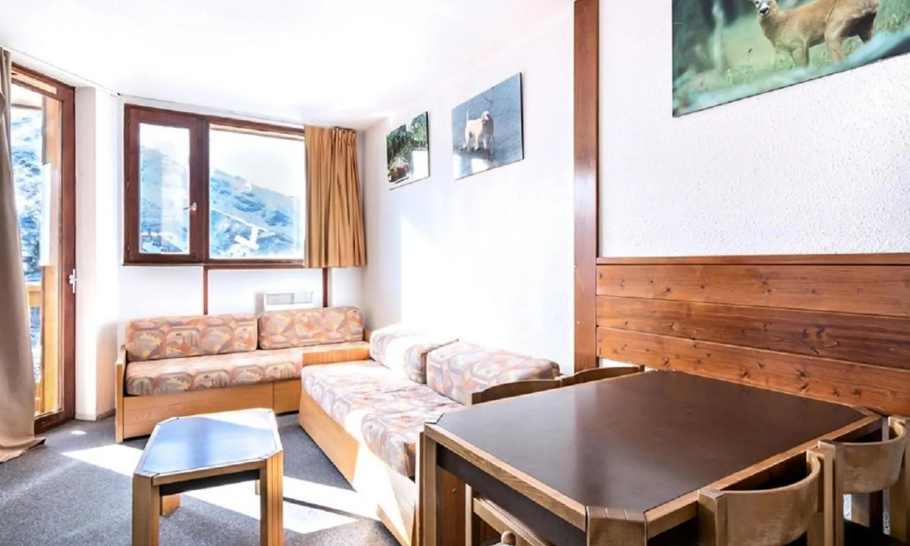 Residence Les Fontaines Blanches - Maeva Home - 2 Pieces 5 Personnes Budget Mae-3633 Morzine