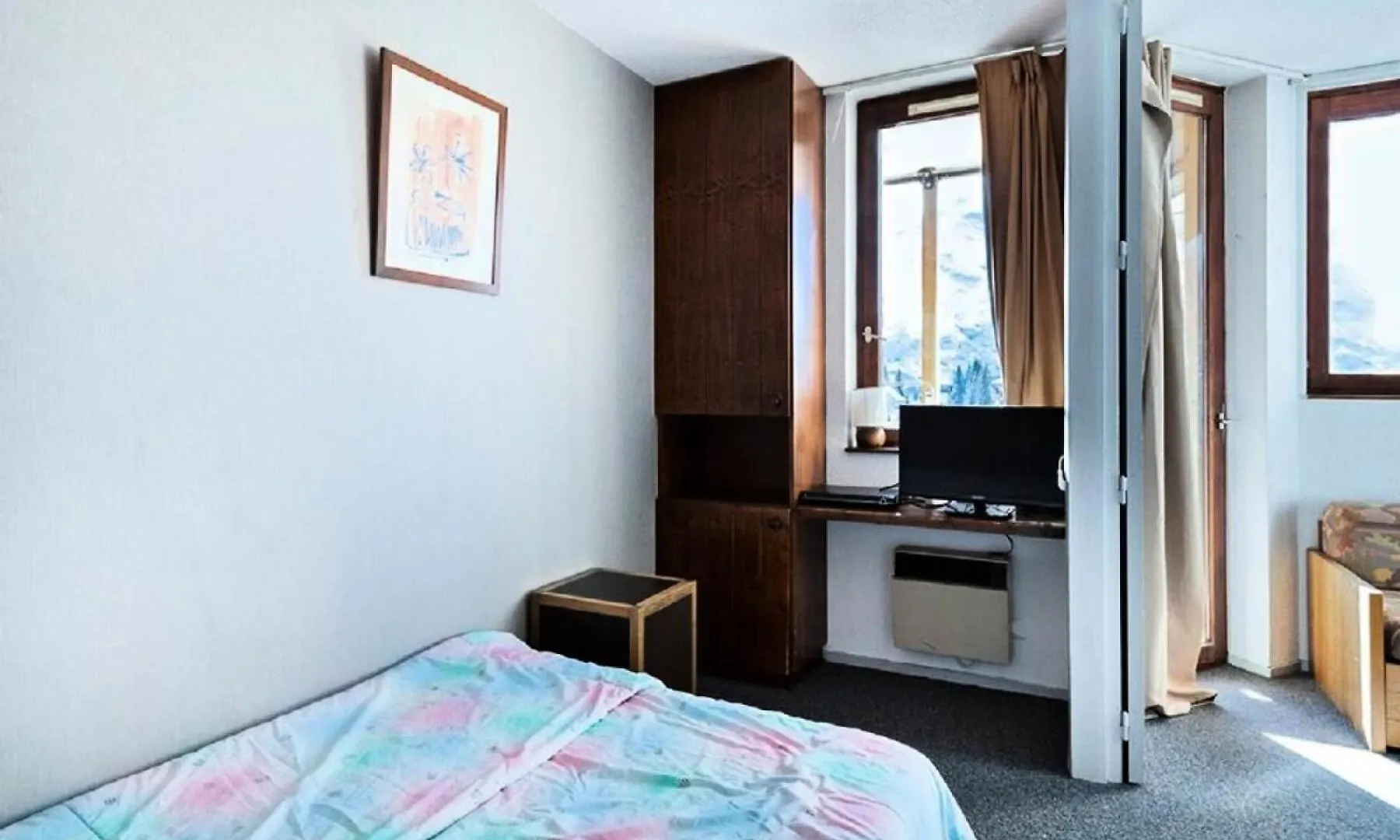 Residence Les Fontaines Blanches - Maeva Home - 2 Pieces 5 Personnes Budget Mae-3633 Morzine Appartement