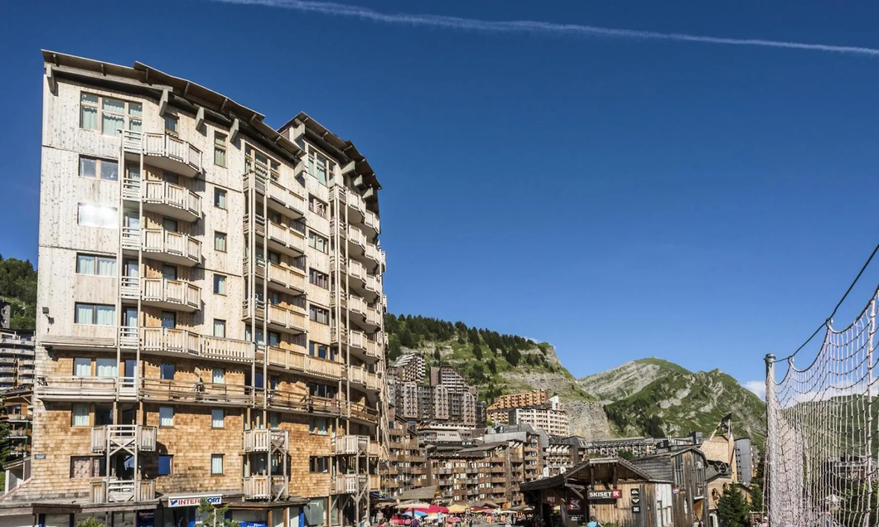 Appartement Residence Les Fontaines Blanches - Maeva Home - 2 Pieces 5 Personnes Budget Mae-3633 Morzine