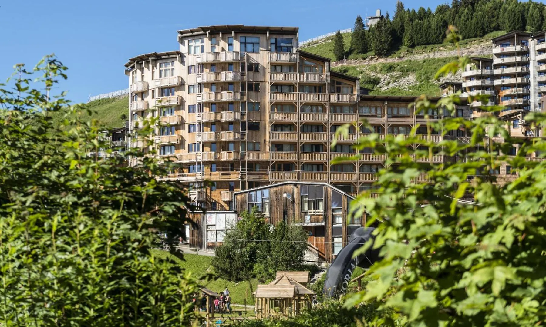 Residence Les Fontaines Blanches - Maeva Home - 2 Pieces 5 Personnes Budget Mae-3633 Morzine 0*,  France